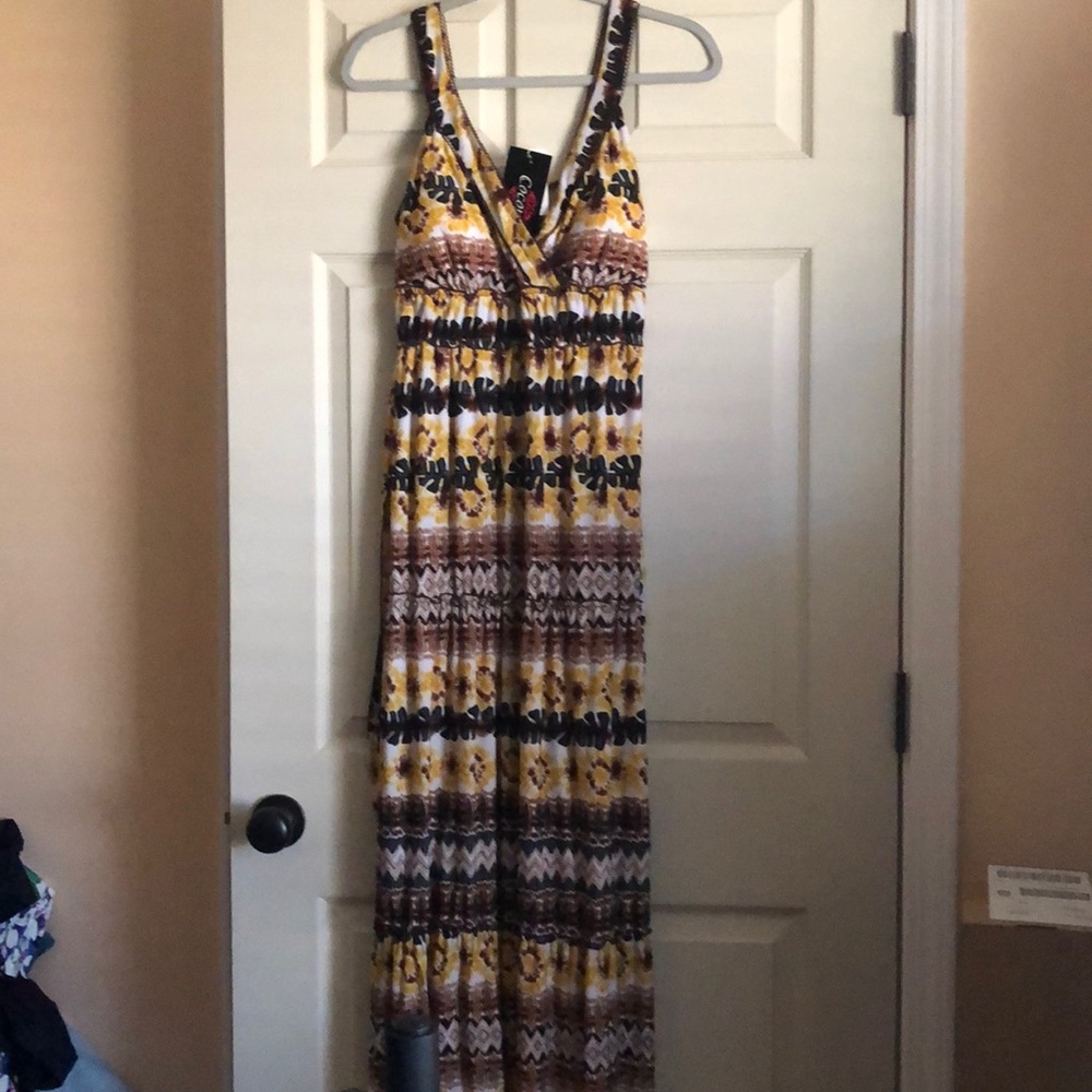 Maxi dress
